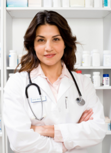 lejla hadzić mag. nutricionizma i doktorica medicine