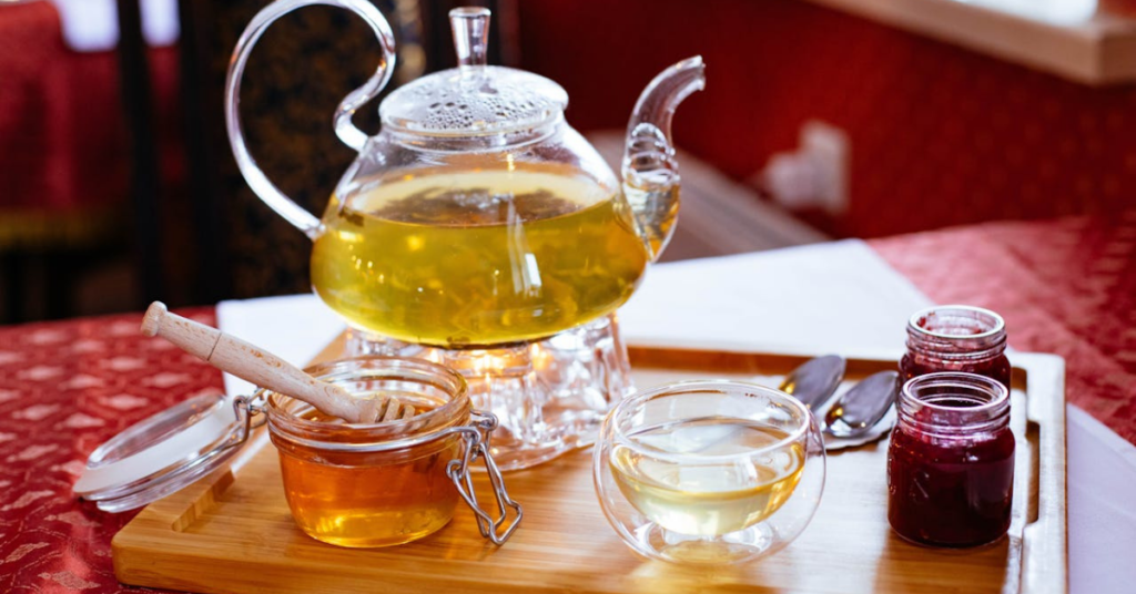 prirodni čaj za snižavanje krvnog pritiska