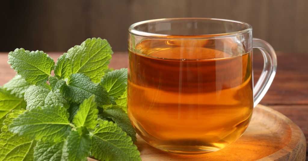 čaj od matičnjaka za opuštanje