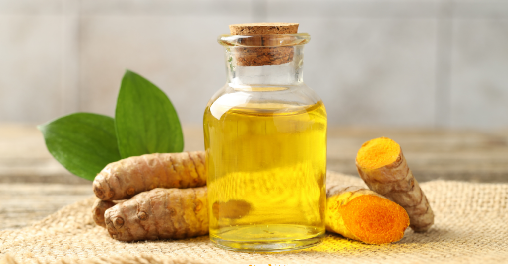 Kurkuma kao Lijek