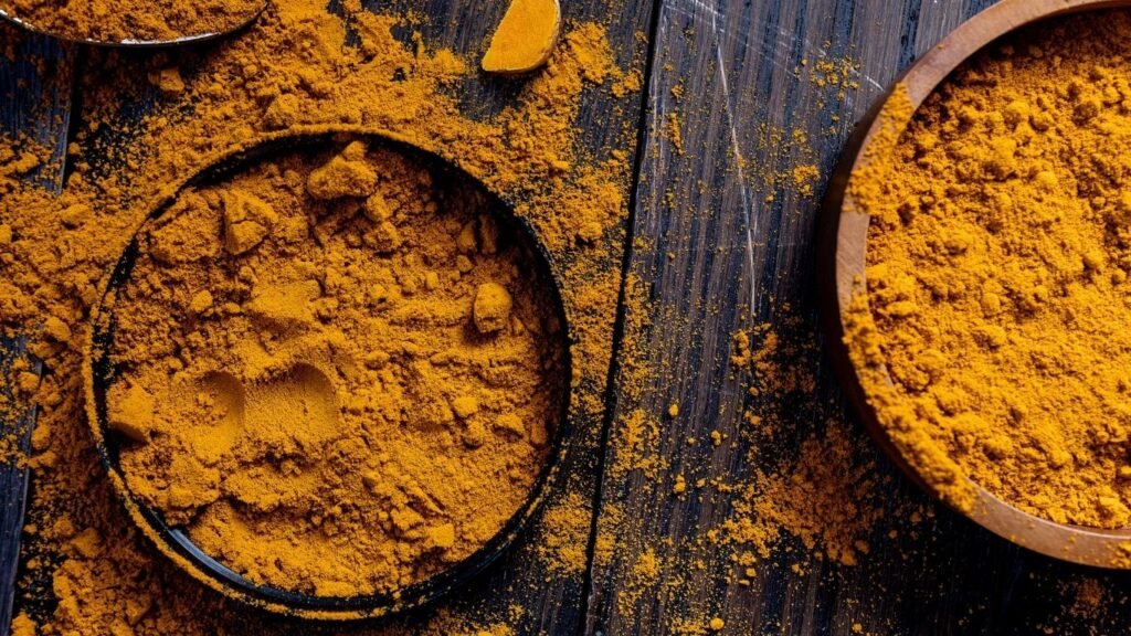 Kurkuma Zdravlje